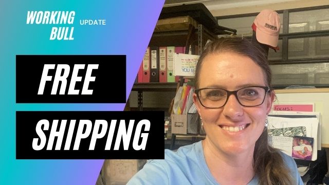 Why I changed my view on shipping costs ...