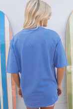 Load image into Gallery viewer, Sky Blue Rodeo Graphic Tee