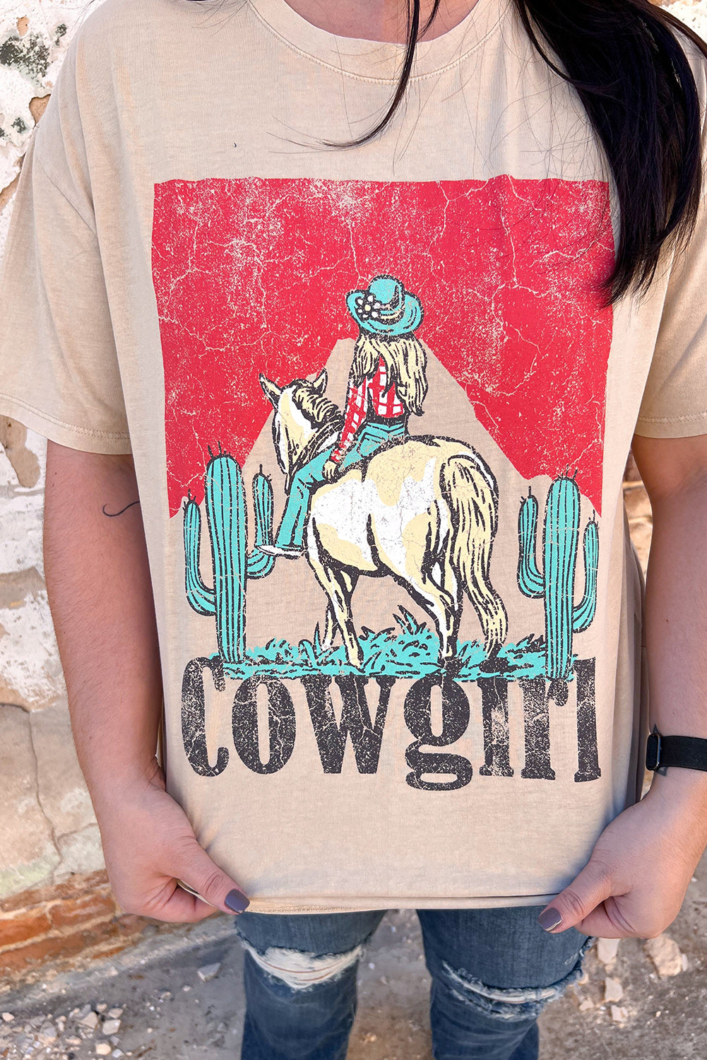 COWGIRL t-shirt