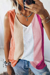 Multicolor Tank Top