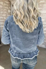 Load image into Gallery viewer, Denim Jacket