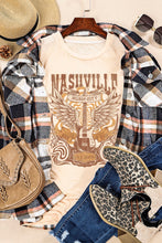 Load image into Gallery viewer, Nashville Graphic T Shirt