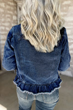 Load image into Gallery viewer, Denim Jacket