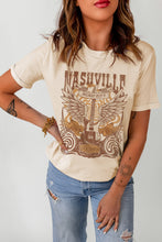 Load image into Gallery viewer, Nashville Graphic T Shirt