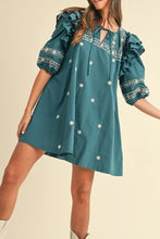 Load image into Gallery viewer, Boho Mini Dress