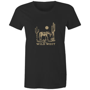 Wild West Tee