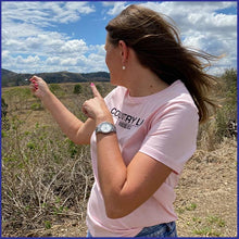 Load image into Gallery viewer, Country Life Womens T-Shirt - Pink