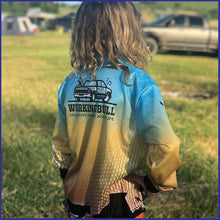 Load image into Gallery viewer, Homestead Fishing Tee - Youth